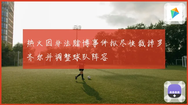 热火因非法赌博事件拟尽快裁掉罗齐尔并调整球队阵容