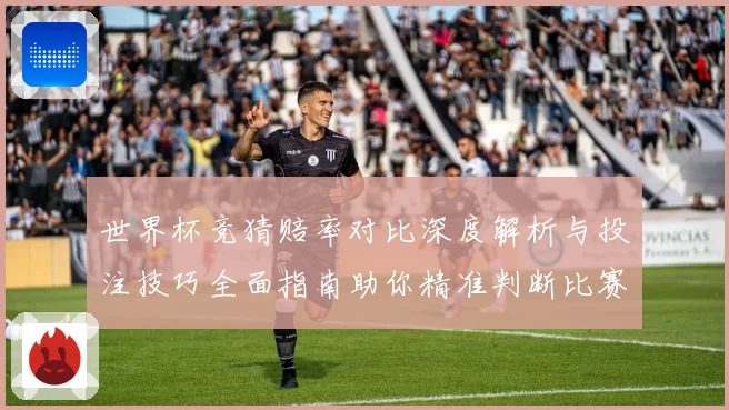 世界杯竞猜赔率对比深度解析与投注技巧全面指南助你精准判断比赛走势