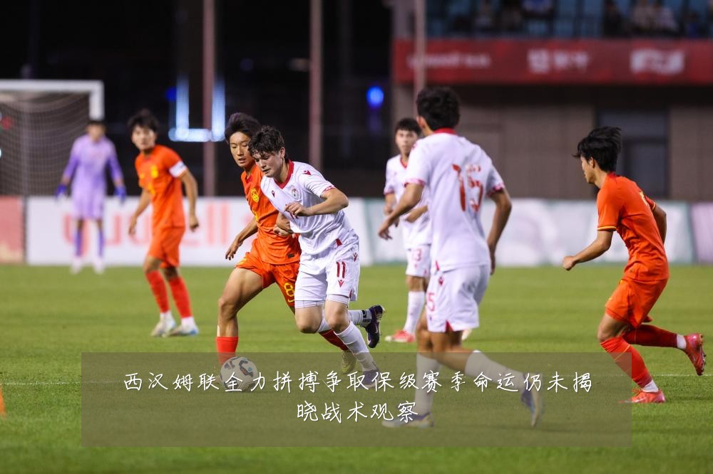 西汉姆联全力拼搏争取保级赛季命运仍未揭晓战术观察